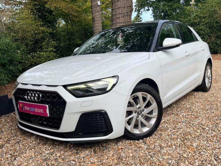Audi A1 1.0 TFSI 30 Sport Sportback Euro 6 (s/s) 5dr