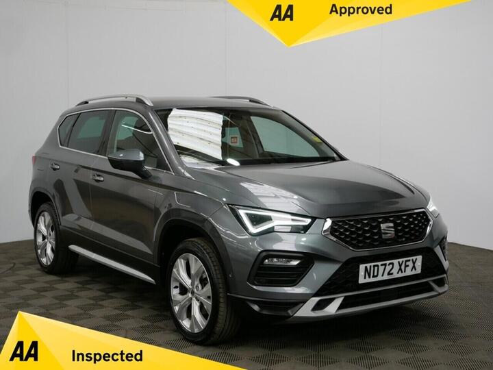 SEAT Ateca 1.5 TSI EVO XPERIENCE DSG Euro 6 (s/s) 5dr