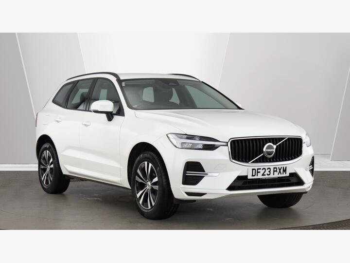 Volvo XC60 2.0 B5 MHEV Core Auto AWD Euro 6 (s/s) 5dr