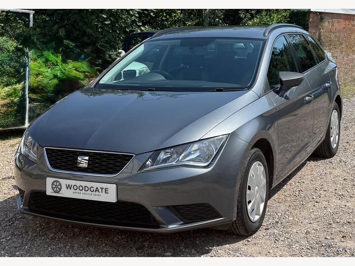 SEAT Leon 1.6 TDI S Sport Tourer Euro 6 (s/s) 5dr
