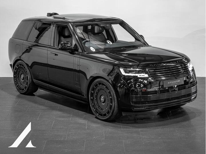 Land Rover Range Rover 4.4 P615 V8 SV Auto 4WD Euro 6 (s/s) 5dr