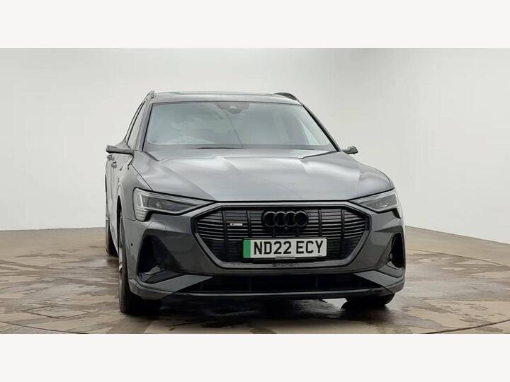 Audi E-tron 55 Vorsprung Sportback Auto Quattro 5dr 95kWh (11kW Charger)