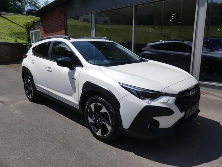 Subaru Crosstrek 2.0 I E-Boxer Touring Lineartronic 4WD Euro 6 (s/s) 5dr