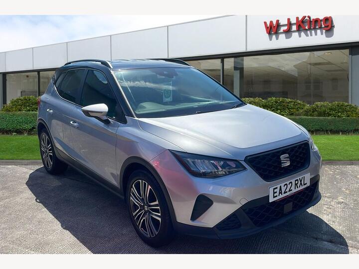 SEAT Arona 1.0 TSI EVO SE Technology Euro 6 (s/s) 5dr