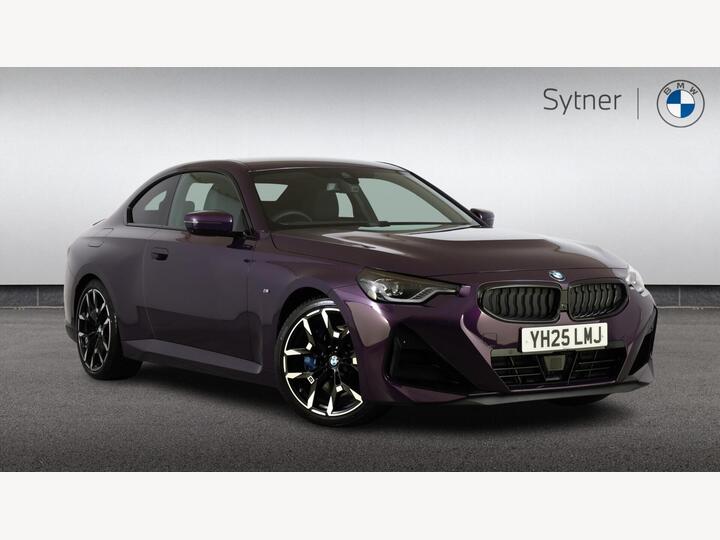 BMW 2 Series 2.0 230i M Sport Auto Euro 6 (s/s) 2dr