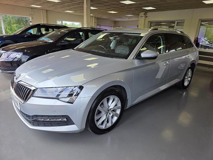 Skoda Superb 2.0 TDI SE Technology DSG Euro 6 (s/s) 5dr
