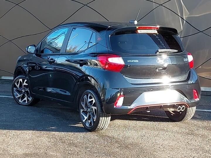Hyundai I10 1.0 T-GDi N Line Euro 6 (s/s) 5dr
