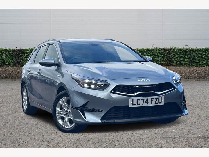 Kia Ceed 1.5 T-GDi 2 Sportswagon Euro 6 (s/s) 5dr