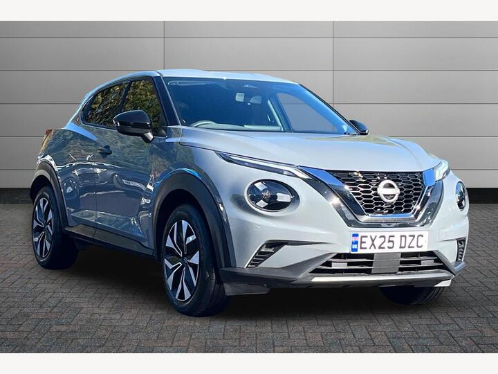Nissan Juke 1.0 DIG-T Acenta Premium DCT Auto Euro 6 (s/s) 5dr
