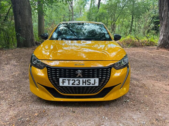 Peugeot 208 1.2 PureTech Allure Premium + EAT Euro 6 (s/s) 5dr
