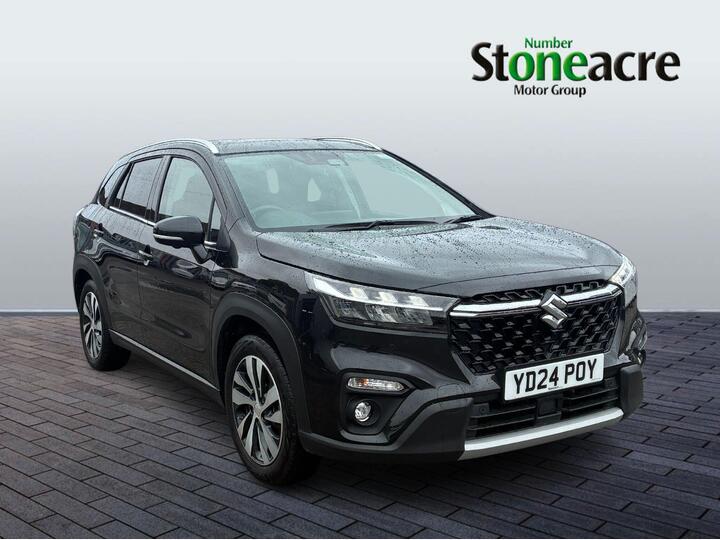 Suzuki S-Cross 1.5h Ultra AGS Auto ALLGRIP Euro 6 (s/s) 5dr