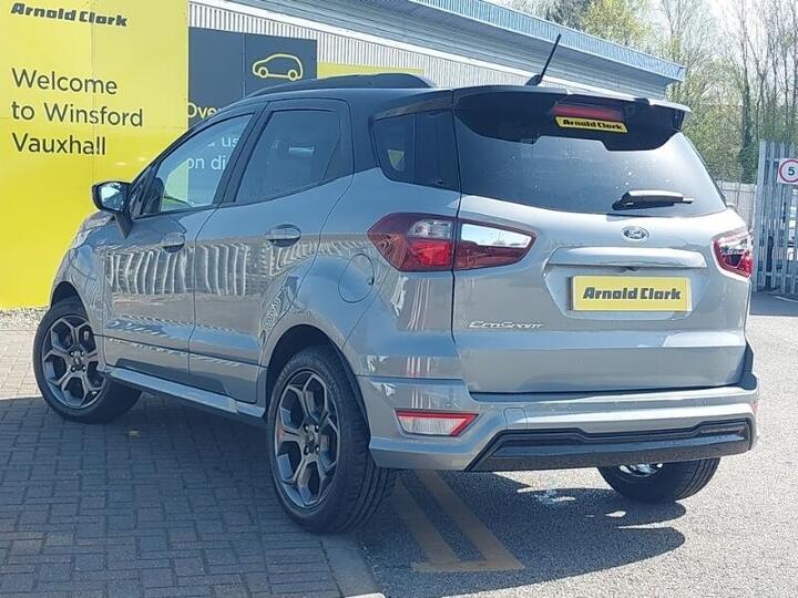 Ford EcoSport 1.0T EcoBoost ST-Line Euro 6 (s/s) 5dr