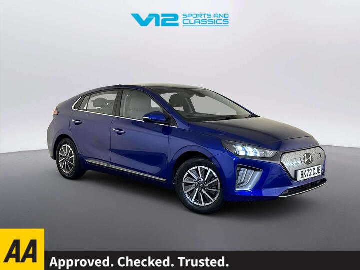 Hyundai IONIQ 38.3kWh Premium Auto 5dr