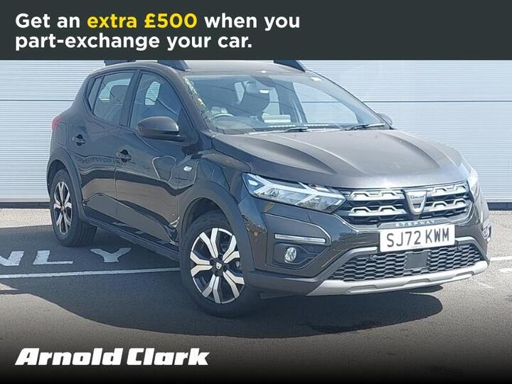 Dacia Sandero Stepway 1.0 TCe Prestige Euro 6 (s/s) 5dr