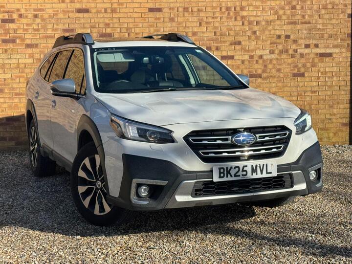 Subaru Outback 2.5i Touring Lineartronic 4WD Euro 6 (s/s) 5dr