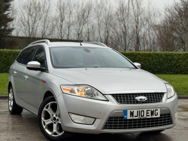 Ford Mondeo 2.0 TDCi Titanium X 5dr