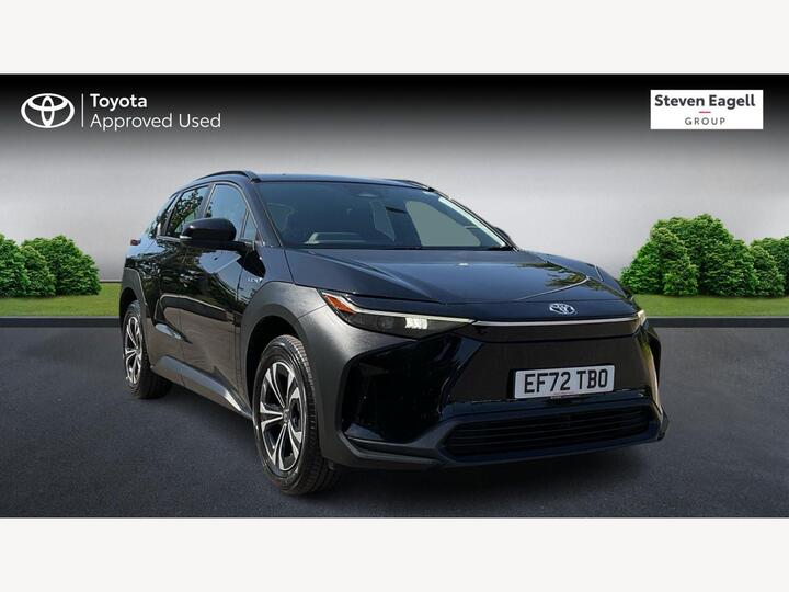Toyota BZ4X 71.4kWh Pure Auto 5dr (11kW OBC)