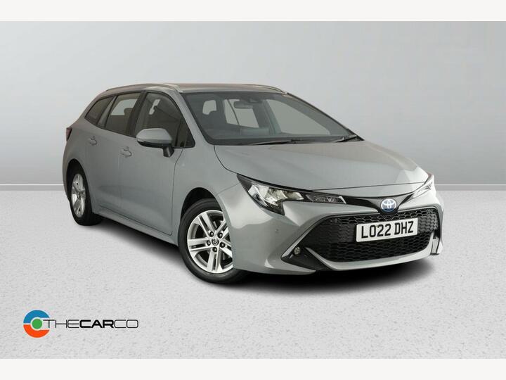 Toyota Corolla 1.8 VVT-h Icon Tech Touring Sports CVT Euro 6 (s/s) 5dr