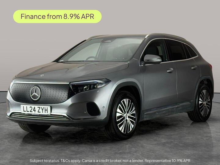 Mercedes-Benz EQA EQA 250+ 70.5kWh Sport (Executive) Auto 5dr