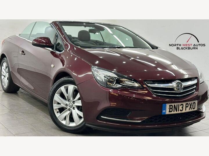 Vauxhall Cascada 1.4T SE Euro 5 (s/s) 2dr