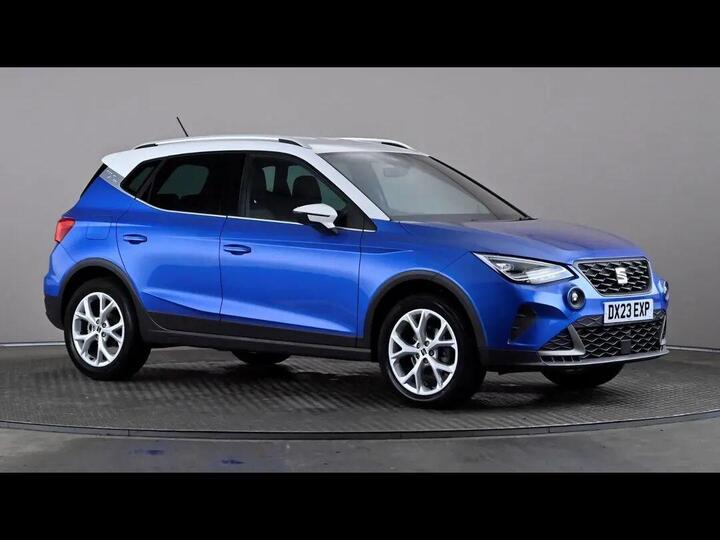 SEAT Arona 1.0 TSI FR DSG Euro 6 (s/s) 5dr