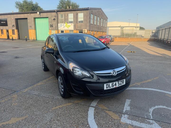 Vauxhall Corsa 1.2 16V Design Euro 5 3dr (A/C)