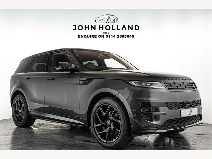 Land Rover Range Rover Sport 3.0 D300 MHEV Autobiography Auto 4WD Euro 6 (s/s) 5dr