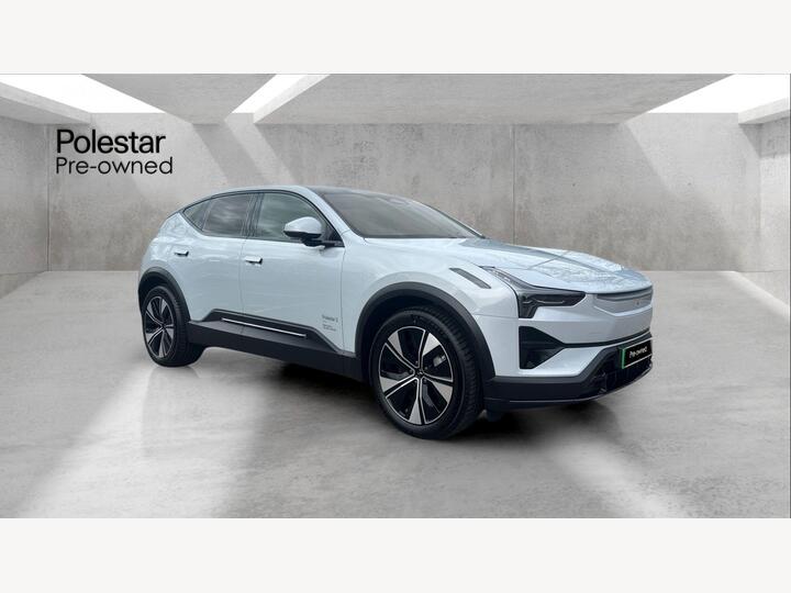 Polestar Polestar 3 Rear Motor 92kWh Prime Auto RWD 5dr