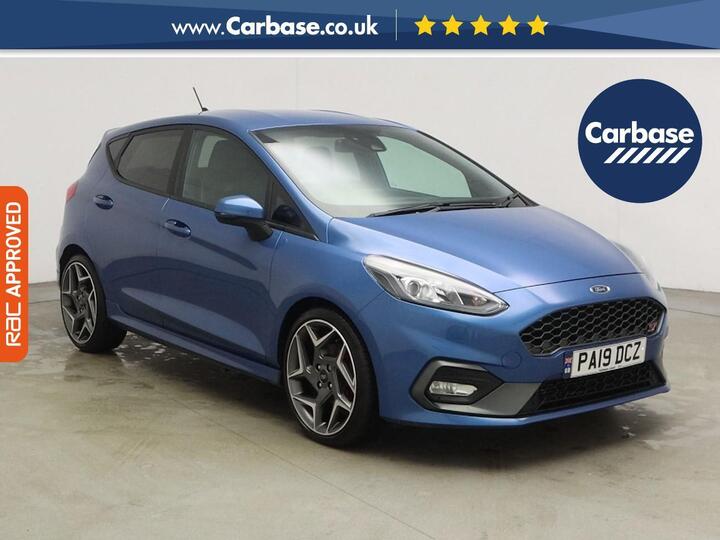 Ford Fiesta 1.5T EcoBoost ST-3 Euro 6 (s/s) 5dr
