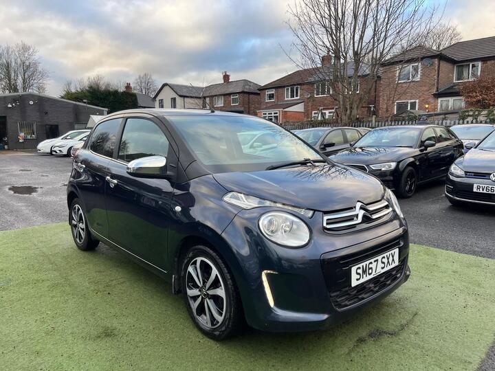 Citroen C1 1.2 PureTech Flair Euro 6 5dr