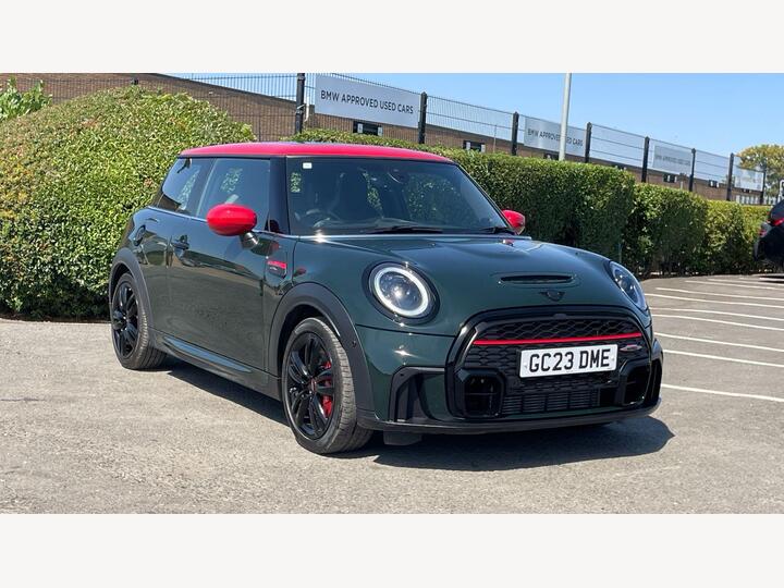 MINI Hatch 2.0 John Cooper Works Steptronic Euro 6 (s/s) 3dr
