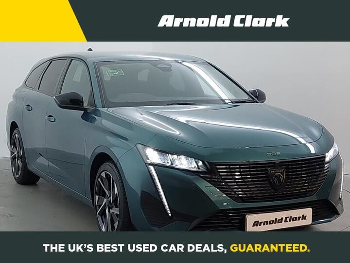 Peugeot 308 SW 1.2 PureTech Allure Premium EAT Euro 6 (s/s) 5dr