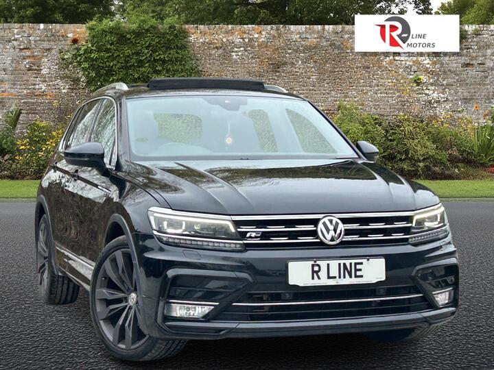 Volkswagen Tiguan 2.0 TDI BlueMotion Tech R-Line DSG 4Motion Euro 6 (s/s) 5dr