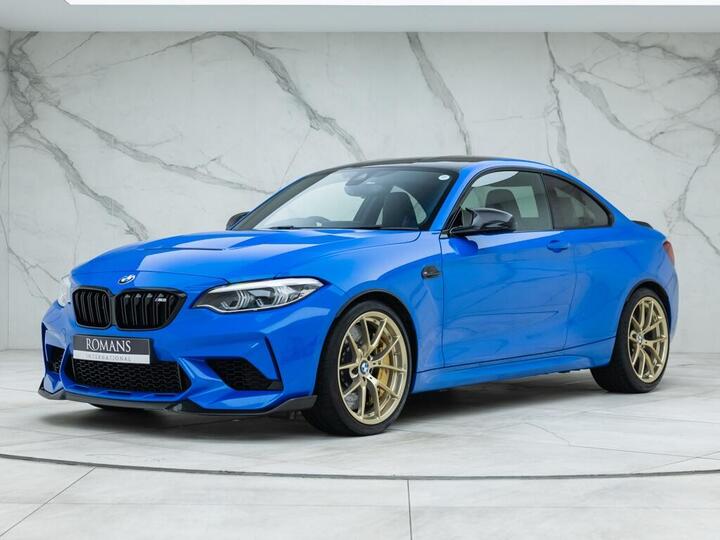 BMW M2 3.0 BiTurbo CS Euro 6 (s/s) 2dr