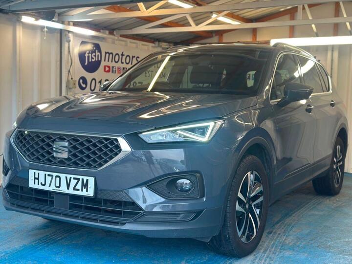 SEAT TARRACO 1.5 TSI EVO SE Technology Euro 6 (s/s) 5dr