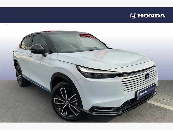 Honda Hr-v 1.5 H I-MMD E:HEV Advance Style Plus CVT Euro 6 (s/s) 5dr