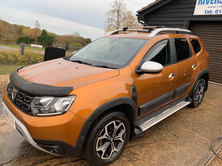 Dacia Duster 1.5 Blue DCi Prestige Euro 6 (s/s) 5dr
