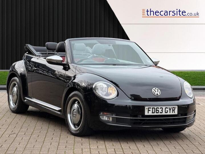 Volkswagen Beetle 1.4 TSI 50s Cabriolet Euro 5 2dr