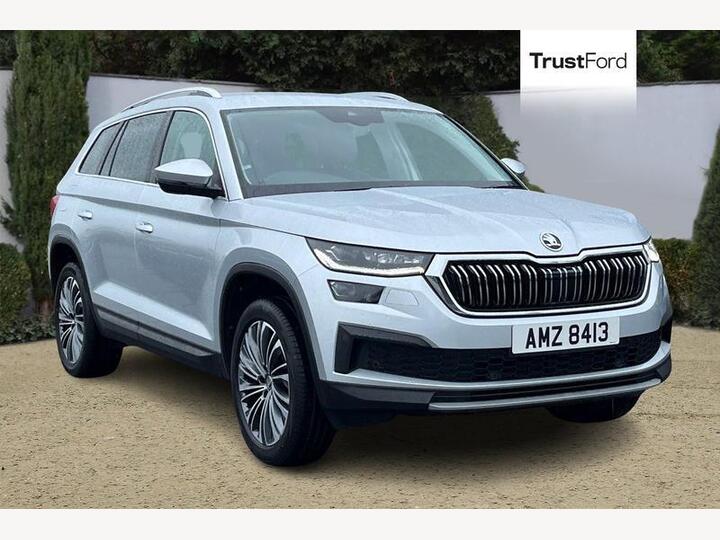 Skoda KODIAQ 1.5 TSI ACT SE L Executive DSG Euro 6 (s/s) 5dr (7 Seat)