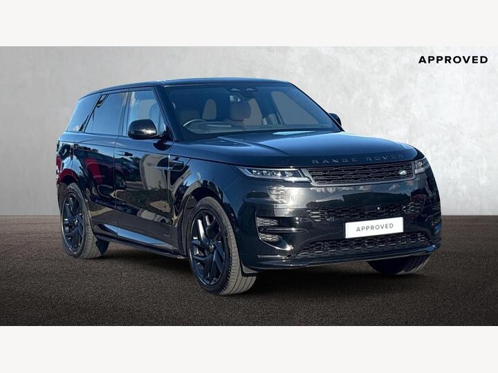 Land Rover Range Rover Sport 3.0 D300 MHEV Autobiography Auto 4WD Euro 6 (s/s) 5dr