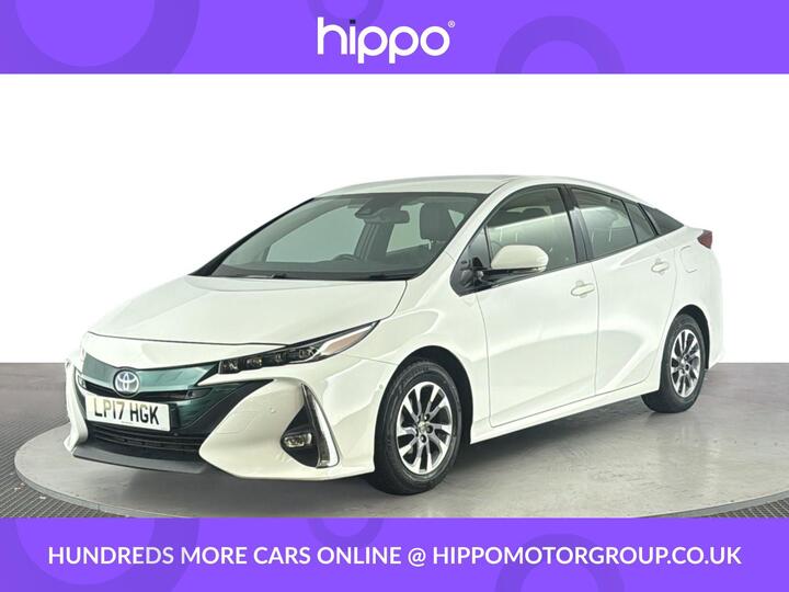 Toyota Prius 1.8 VVT 8.8kWh Excel CVT Euro 6 (s/s) 5dr