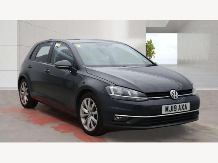 Volkswagen GOLF 2.0 TDI GT DSG Euro 6 (s/s) 5dr
