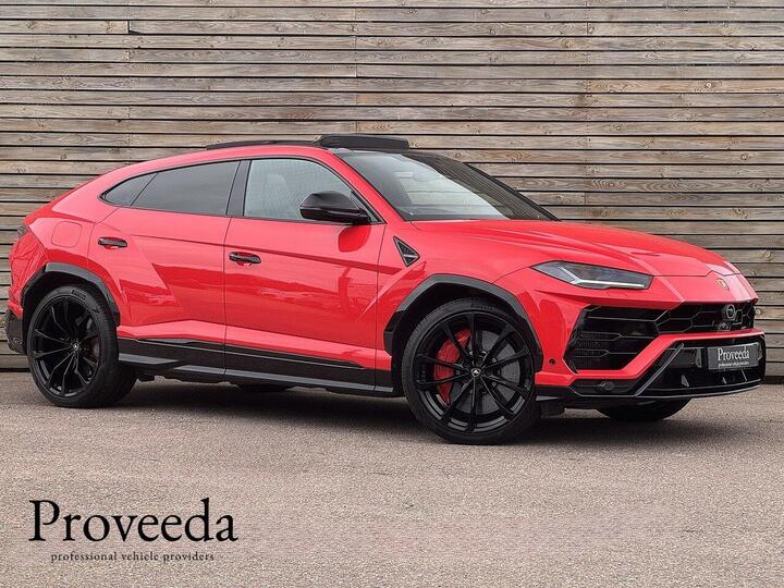 Lamborghini Urus 4.0 V8 BiTurbo Auto 4WD Euro 6 5dr