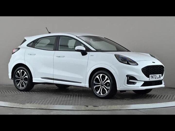 Ford Puma 1.0T EcoBoost MHEV ST-Line Euro 6 (s/s) 5dr