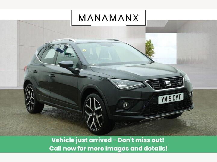 SEAT Arona 1.0 TSI FR Sport Euro 6 (s/s) 5dr