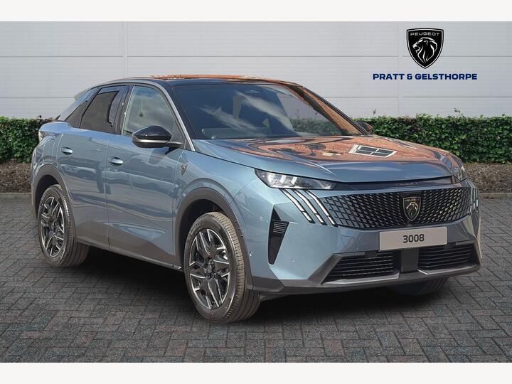 Peugeot 3008 1.2 GT Premium E-DSC Euro 6 (s/s) 5dr