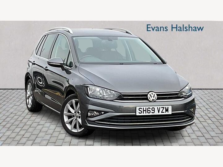 Volkswagen Golf Sv 2.0 TDI GT DSG Euro 6 (s/s) 5dr Volkswagen Golf Sv 2.0 TDI GT DSG Euro 6 (s/s) 5dr