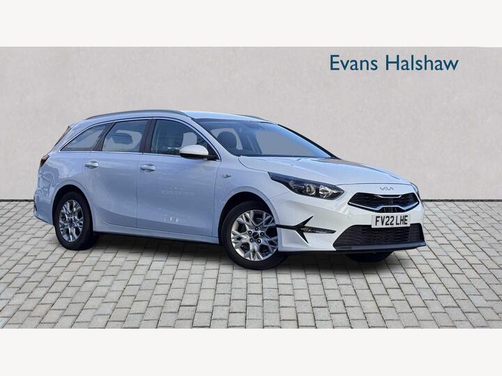 Kia CEED SPORTSWAGON 1.0 T-GDi 2 Sportswagon Euro 6 (s/s) 5dr