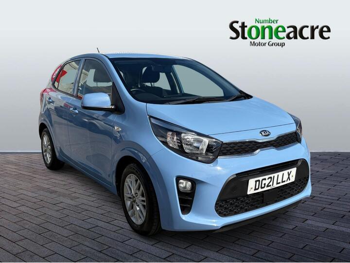Kia Picanto 1.0 DPi 2 Euro 6 (s/s) 5dr