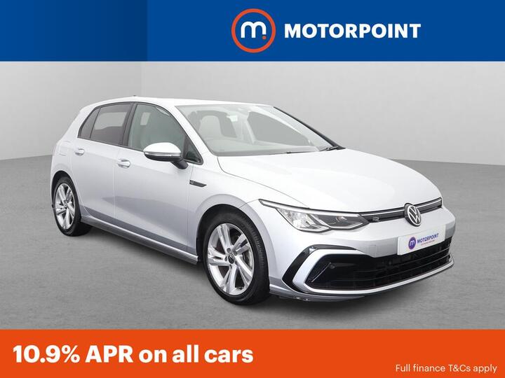Volkswagen Golf 1.5 ETSI MHEV R-Line DSG Euro 6 (s/s) 5dr